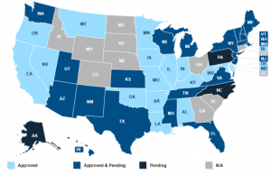 medicaid 1115 waivers