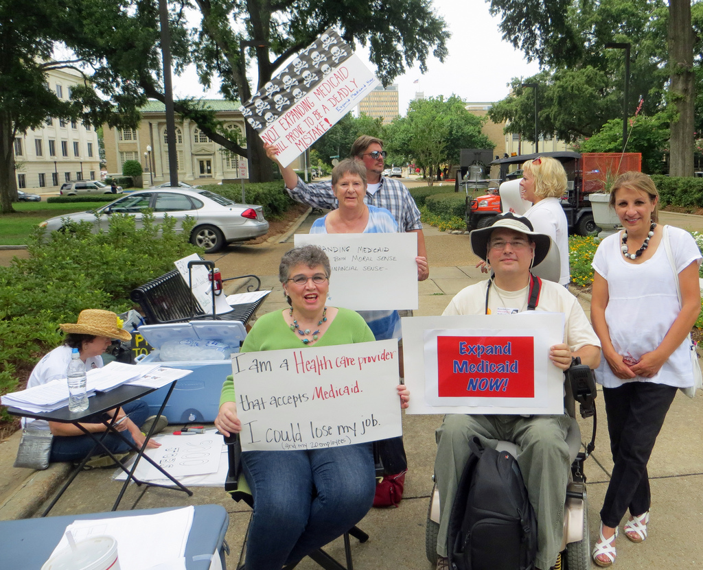 medicaid expansion