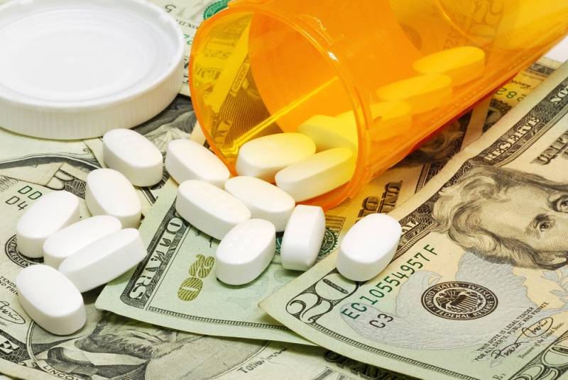 cost avoidance prescription drug costs Syrtis Solutions