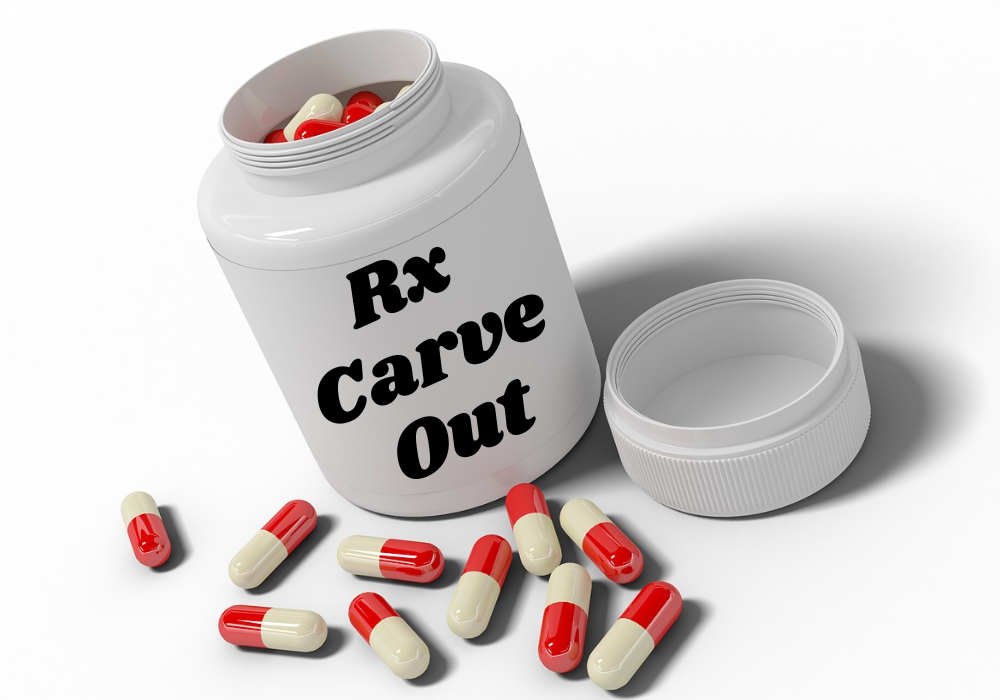 Rx Carve Out Syrtis Solutions Medicaid California