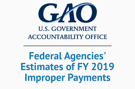 GAO Medicaid Improper Payments Fiscal Oversight Syrtis Solutions