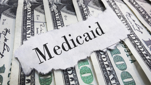 MEDICAID IMPROPER PAYMENTS SYRTIS SOLUTIONS CMS FY 2020