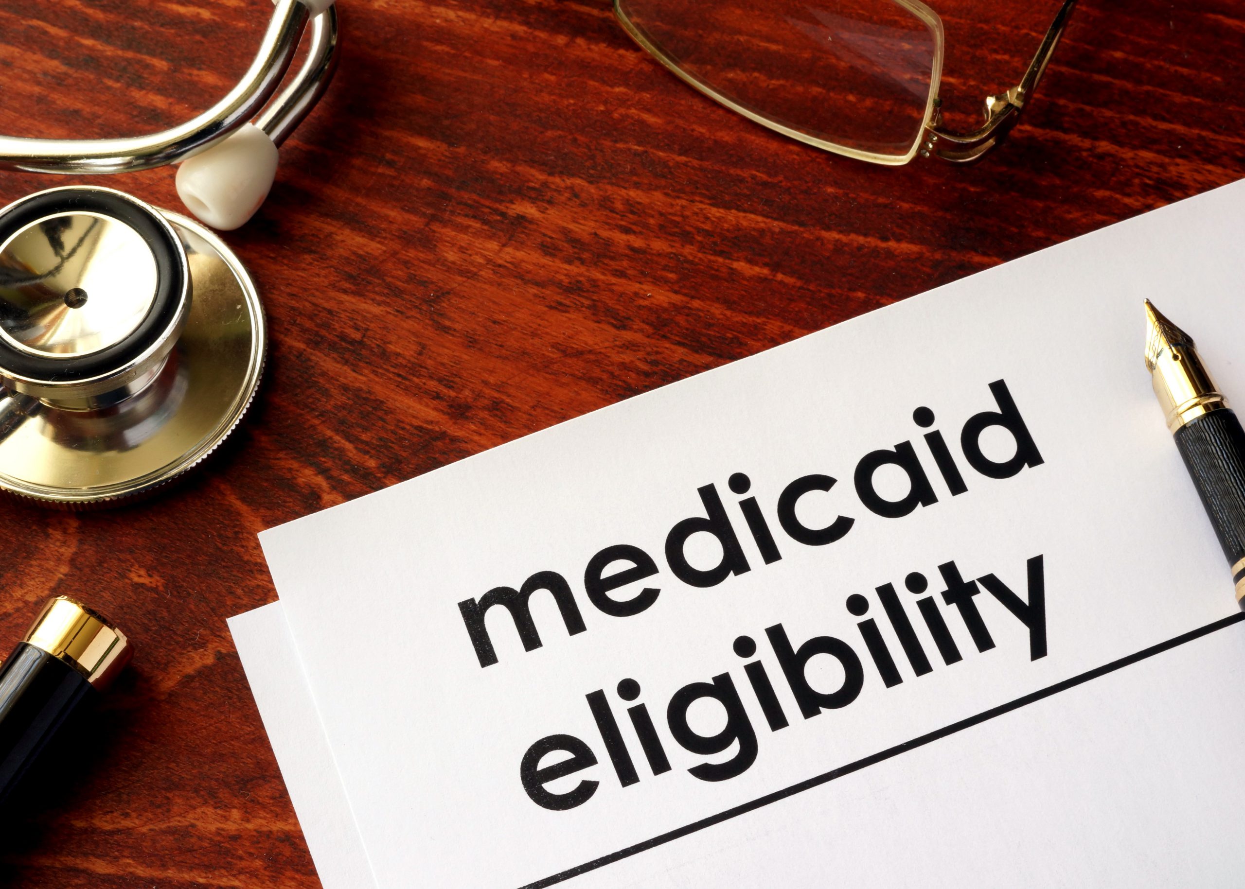 MEDICAID ELIGIBILITY WORK REQUIREMENTS SYRTIS SOLUTIONS