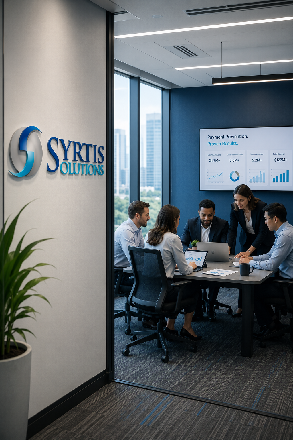 Syrtis Solutions Working Together
