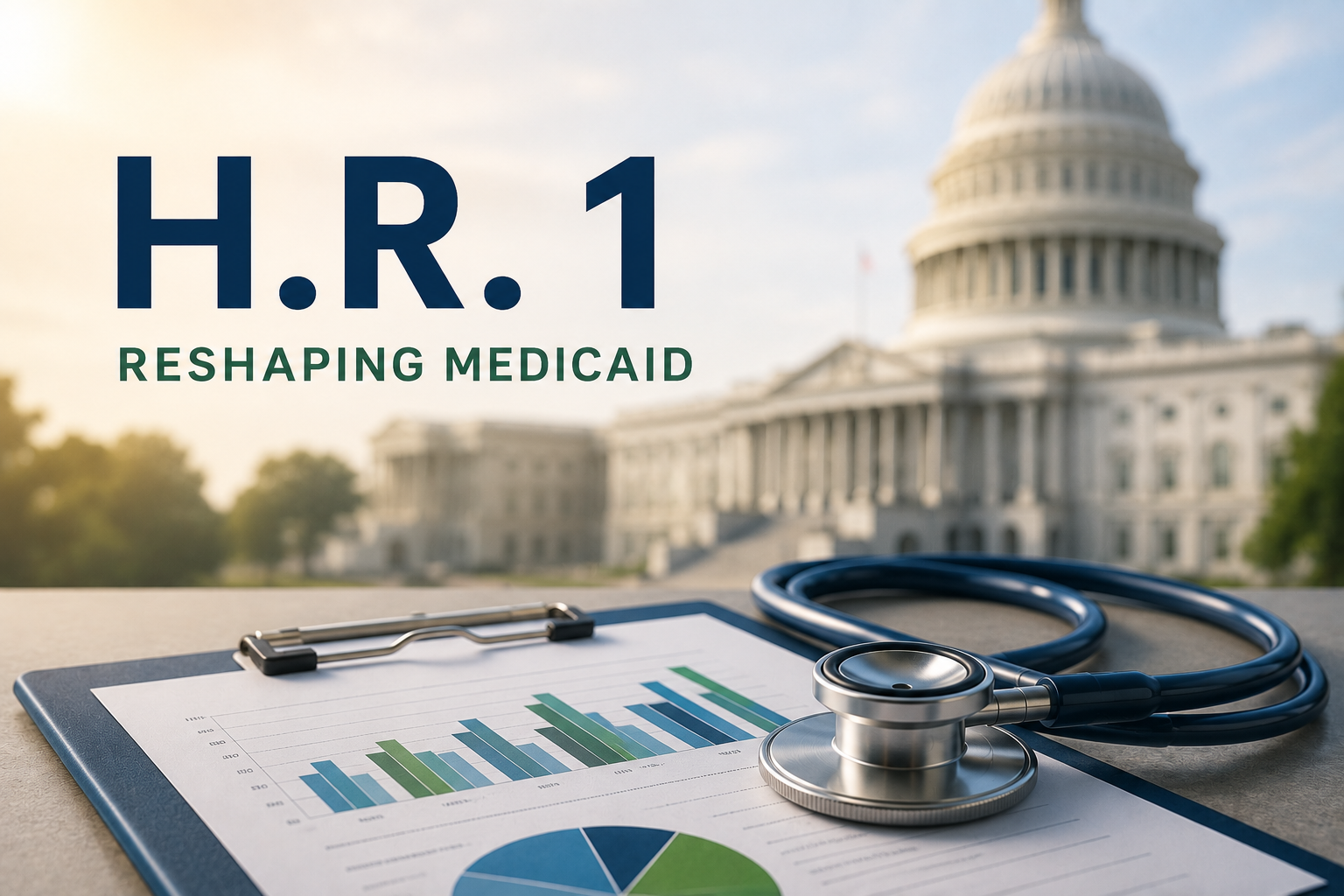 H.R. 1 SIGNALS A SHIFT TOWARD PAYMENT PREVENTION IN MEDICAID AAAIDE SYRTIS SOLUTIONS PROTPL